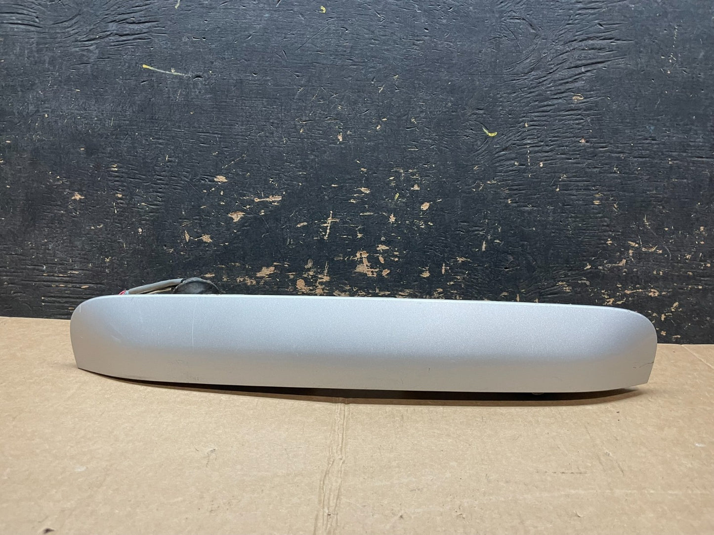 2008-2012 Buick Enclave Trunk Lid Finish Garnish Panel Moulding Camera Z5754 DG0