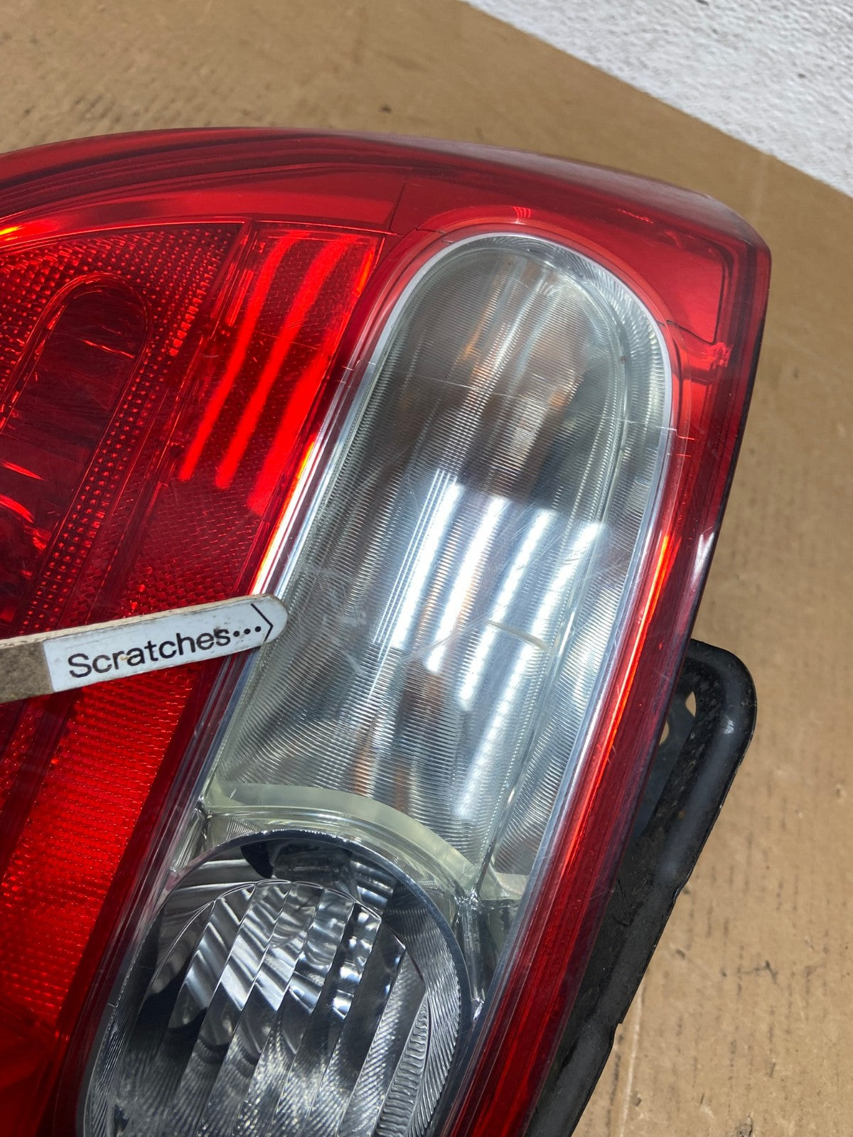 2009 2010 2011 Honda Civic Right Passenger Side Tail Light AE0228 LK3