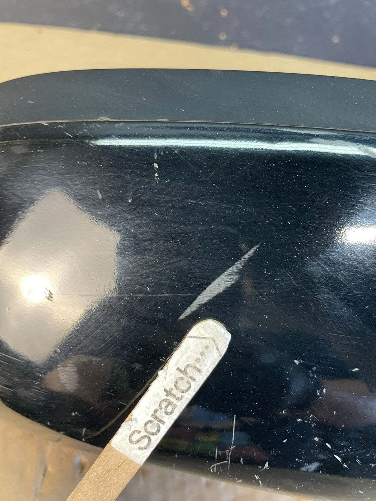 2010-2014 Subaru Legacy Outback Right Passenger Side Heated Mirror AC9814 DG6
