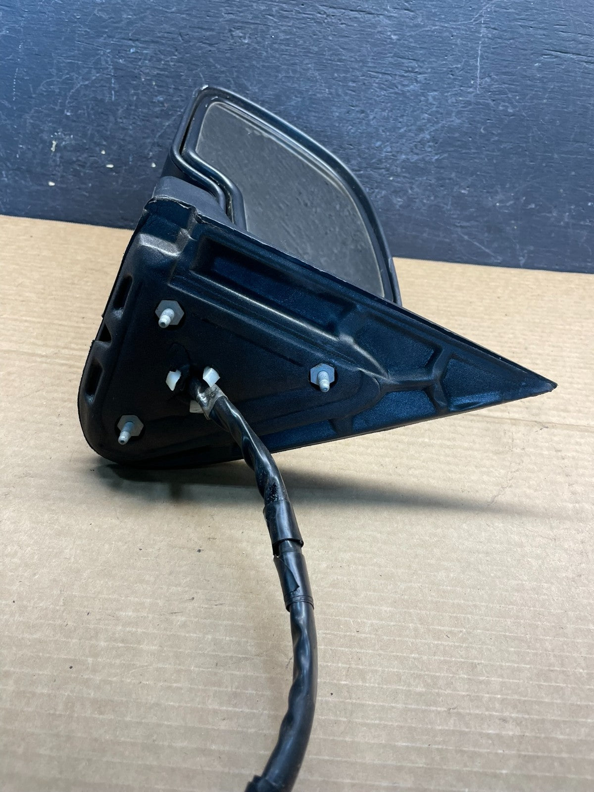 2003-2006 Cadillac Escalade Left Driver View Door Turn Signal Mirror AF6752 MS4