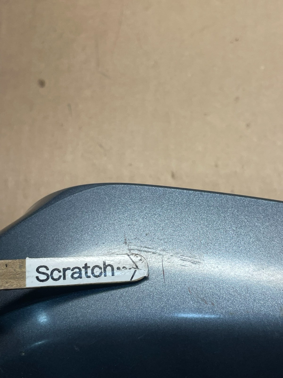 2004 - 2006 Suzuki Grand Vitara XL-7 Left Driver View Door Mirror Oem S8047 DG7