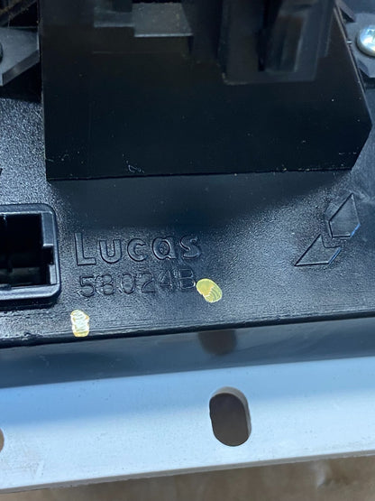 1998-2001 Dodge Ram 1500 2500 A/C Heater Climate Control P: 55055654AC AF2505 DG4