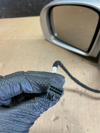 2006-2010 Mercedes-Benz R-Class R350 R500 Left Driver Door Mirror AA6077 MS5