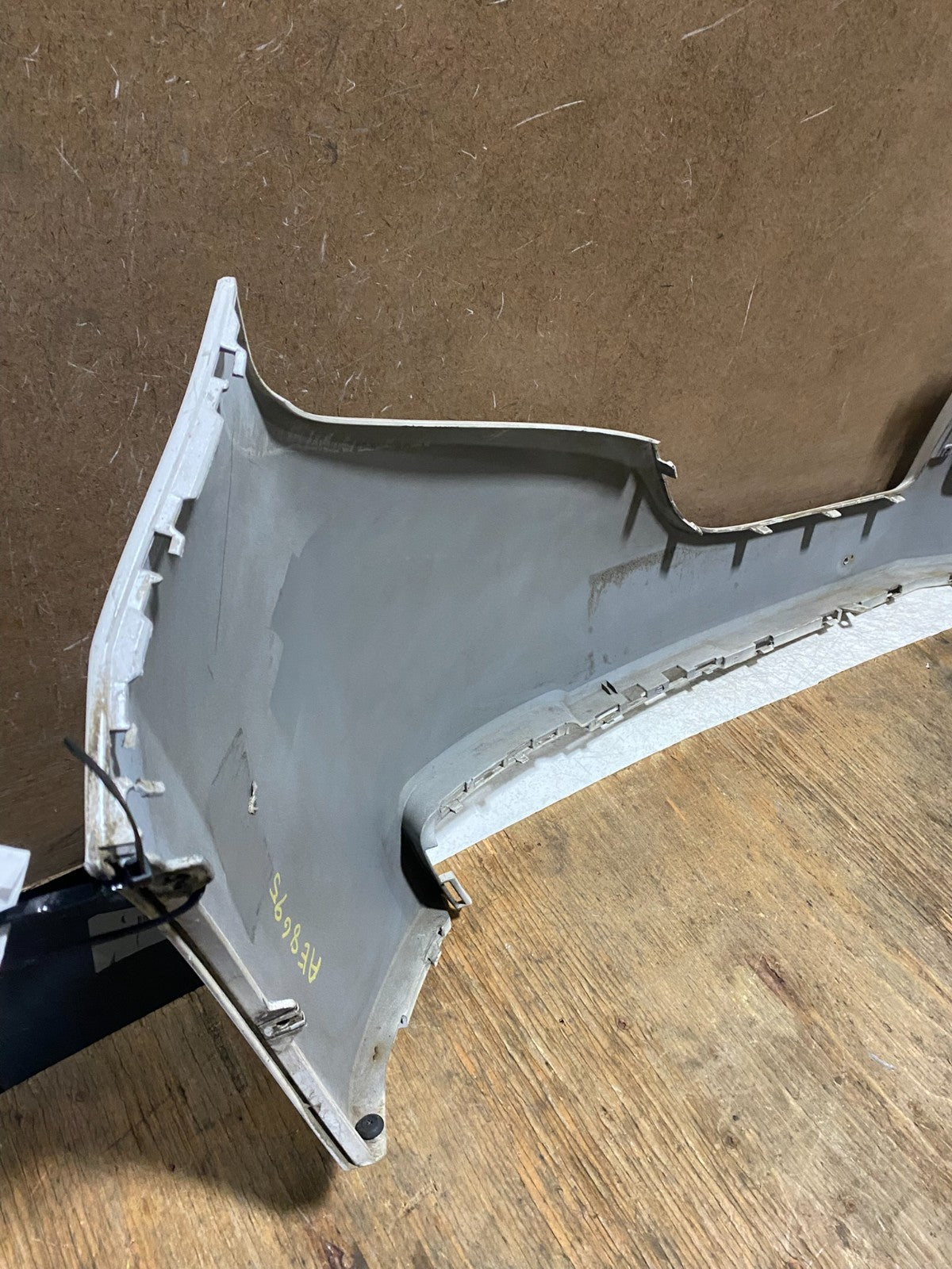 2011 to 2015 Lincoln MKX Front Upper Bumper Cover AE86955