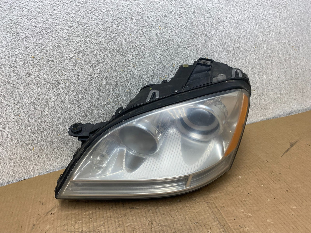Halogen 2006-2009 Mercedes-Benz ML-Class Headlight Left Driver LH AI6868 DW0