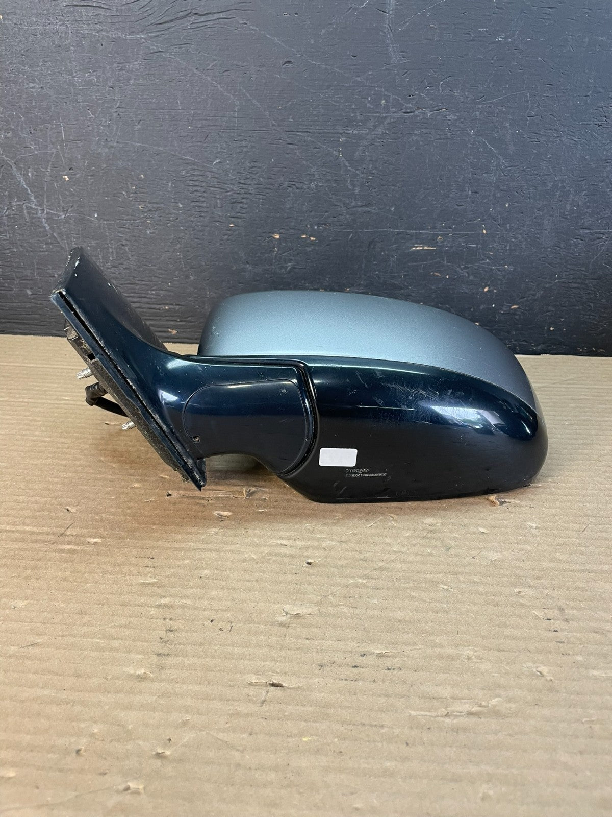 2009 to 2014 Nissan Murano Left Driver LH Side View Door Mirror AF3371 DW3
