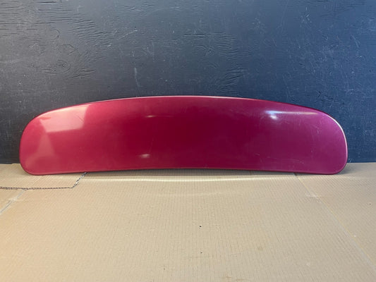 2004 to 2008 Pontiac Grand Prix Rear Tailgate Wing Spoiler AE34980
