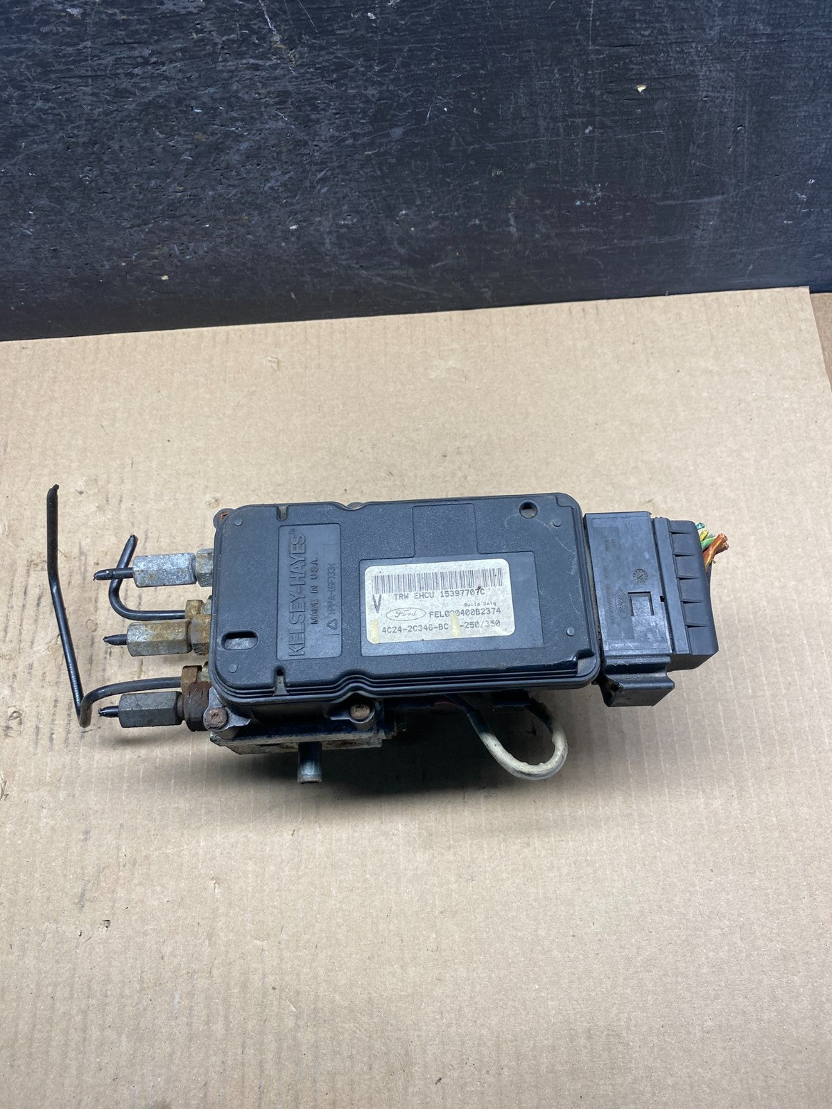 2004 2007 Ford E250 E350 Econoline Anti-Lock ABS Antilock Brake Pump ag9756 DG0