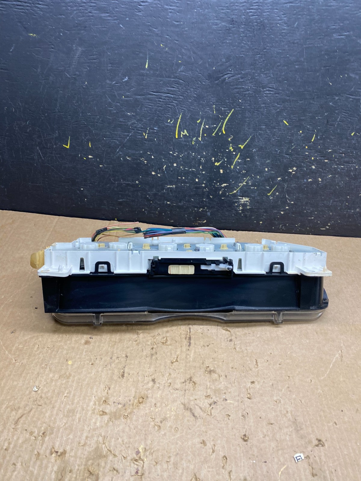 2006 Ford E350 Gauge Speedometer Cluster OEM Z4374 DG5