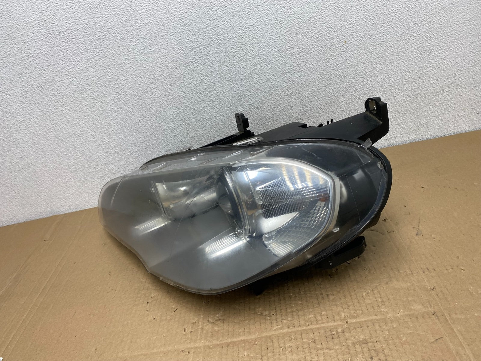 2011 to 2013 BMW X5 Left Driver LH Side Headlight Xenon HID OEM AC3867 DW1