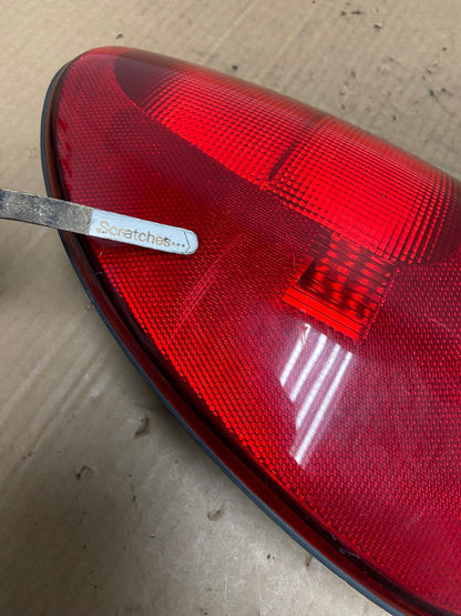 1998 to 2003 Dodge Durango Tail Light Left Driver LH Side AI5409 LK3