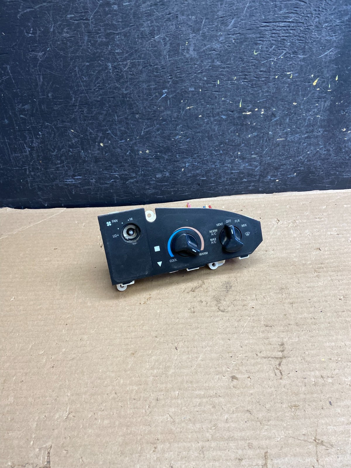 1997-2014 Ford Van Econoline E150 E250 Heater Climate Fan Control AH3656 DG0