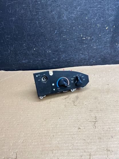 1997-2014 Ford Van Econoline E150 E250 Heater Climate Fan Control AH3656 DG0