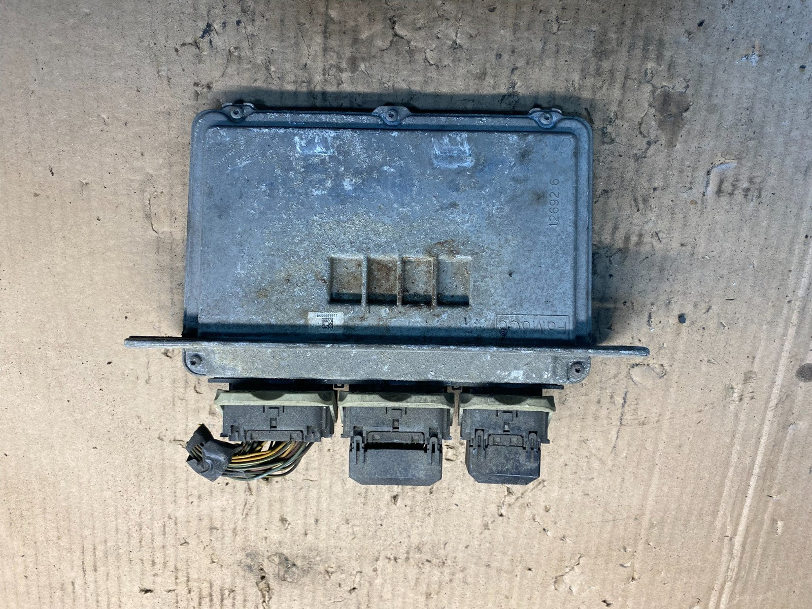 2010 2011 Ford Expedition 5.4L Engine Computer Module ECM ECU AE8063 DW0
