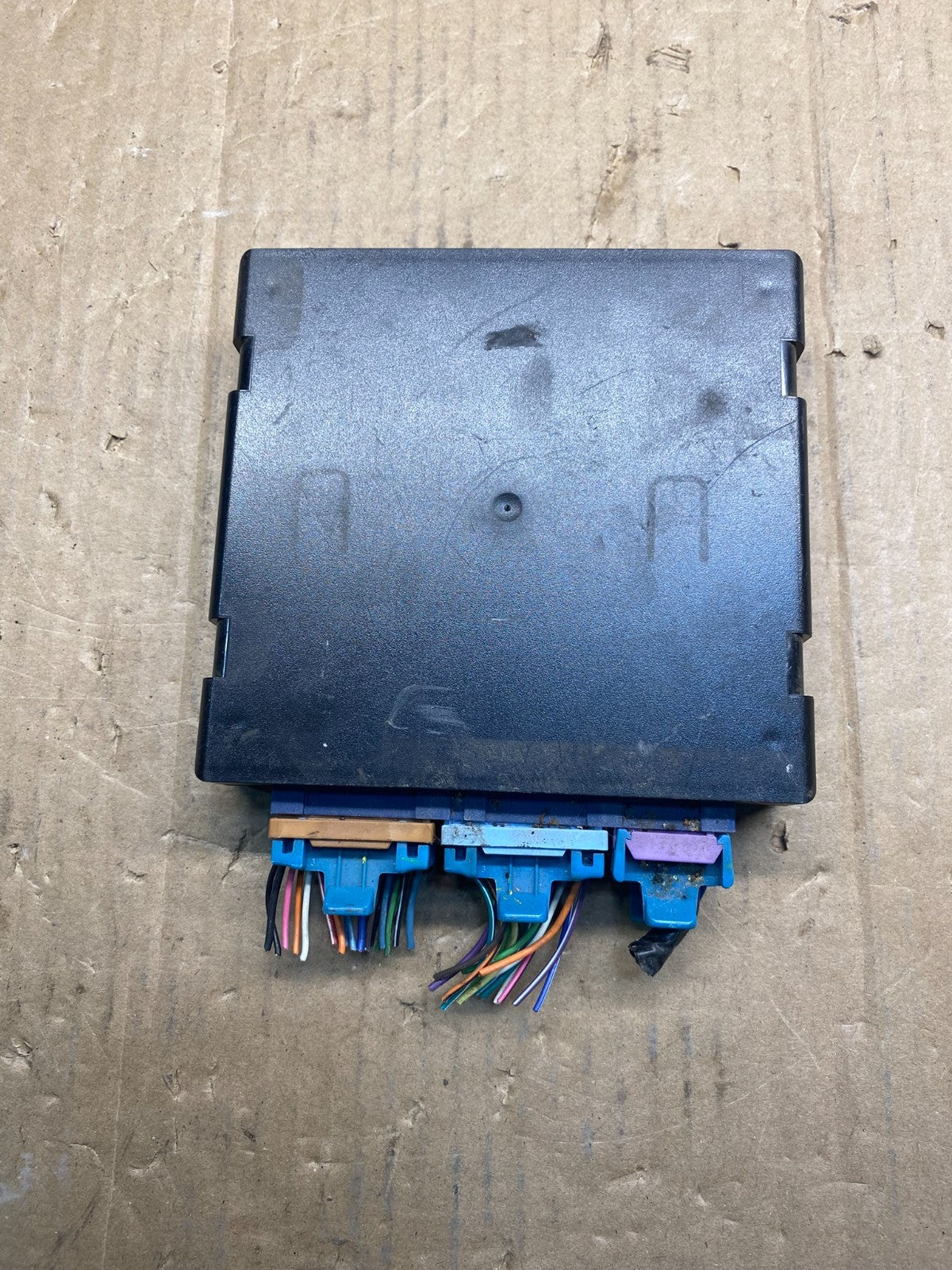 2002 Chevrolet Avalanche Silverado Body Control BCM Module ag1757 DG1