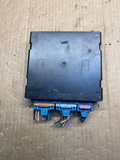 2002 Chevrolet Avalanche Silverado Body Control BCM Module ag1757 DG1