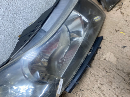 2011 to 2015 Chevrolet Cruze Halogen Left+Right Set Headlights S0047 DW4