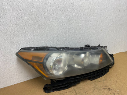 2008 to 2012 Honda Accord Sedan Right Passenger RH Headlight AC3639 DW2