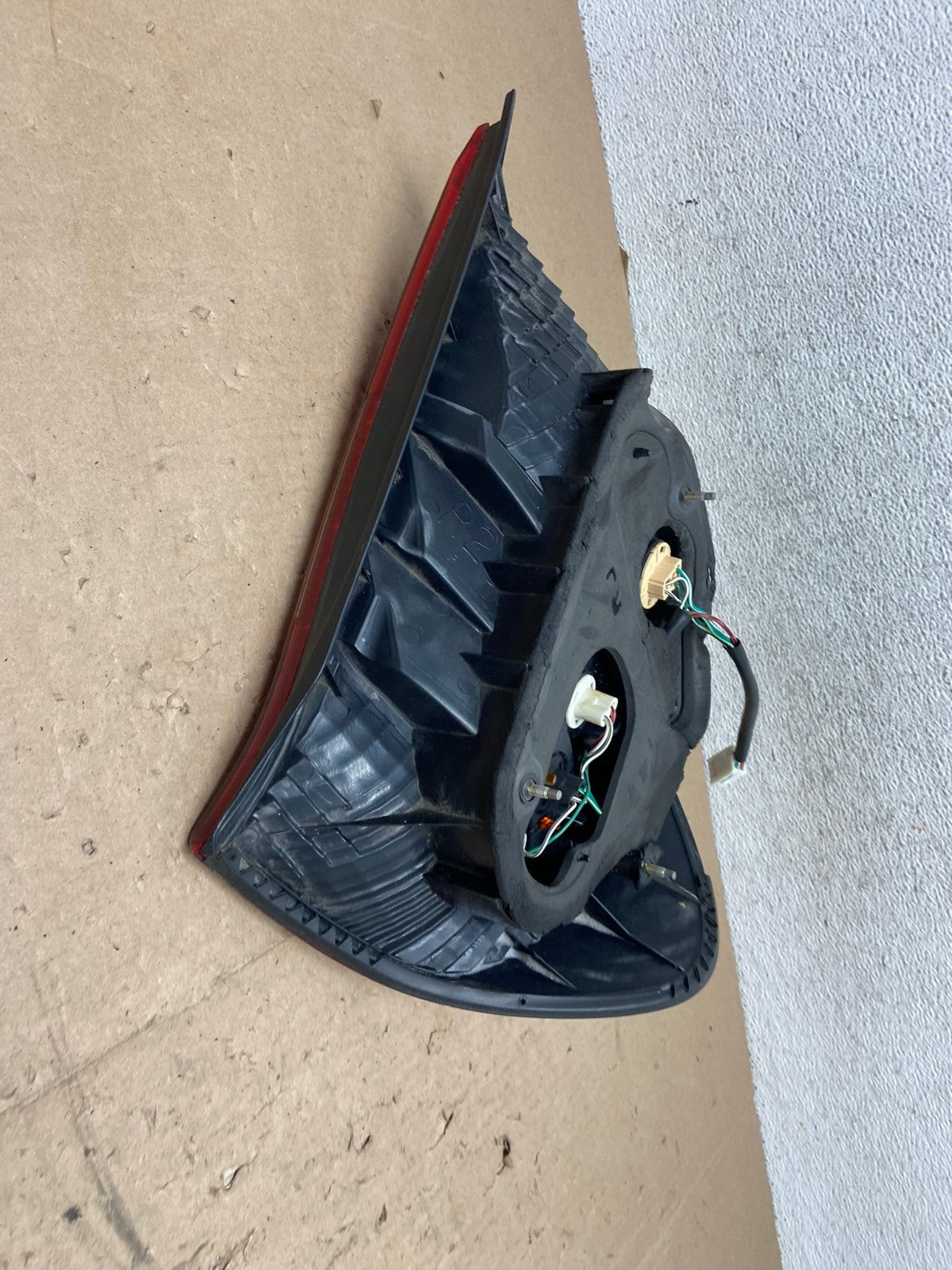 2002 2003 2004 Toyota Camry Tail Light Right Passenger Rh Side AG5504 LK4