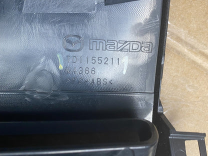 2007 - 2009 Mazda CX-9 Radio Dash Trim Bezel W/Vent AC Climate Control AB2157 DG5
