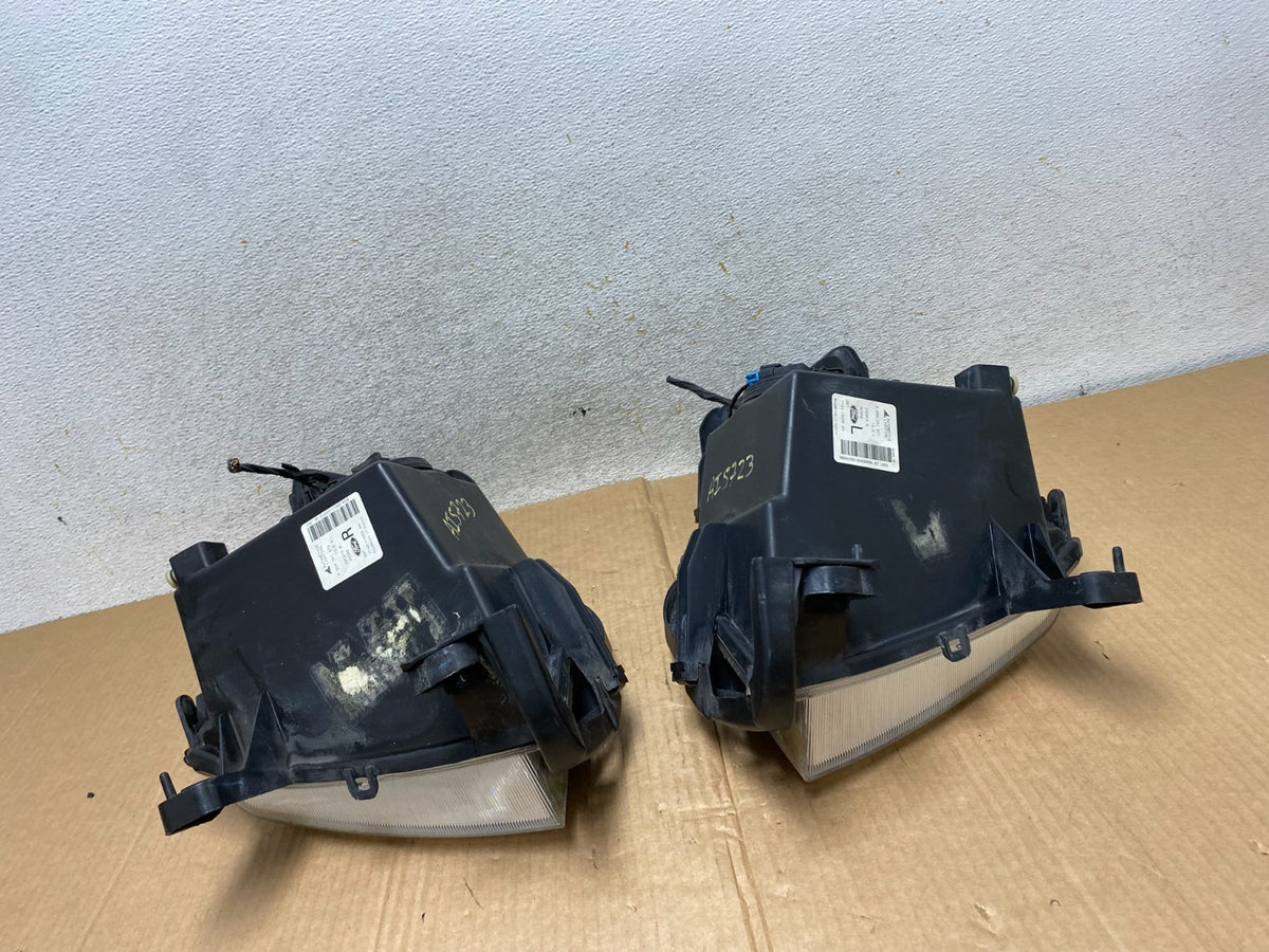2007 2008 2009 2010 Ford Edge Headlights Left+Right Halogen AI5723 DW10
