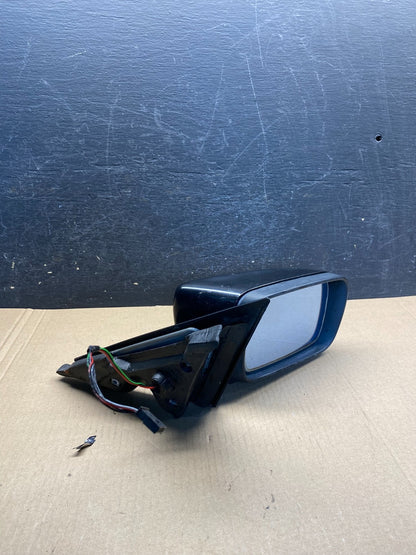 2001 to 2006 BMW 325i Right Passenger Side View Door Mirror AH3164 PS10