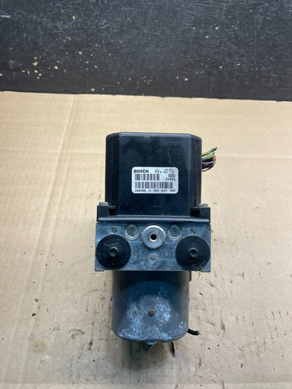 BMW E46 325xi 330xi ABS Anti Lock Brake Pump 3451 6762113 w6645 DG0