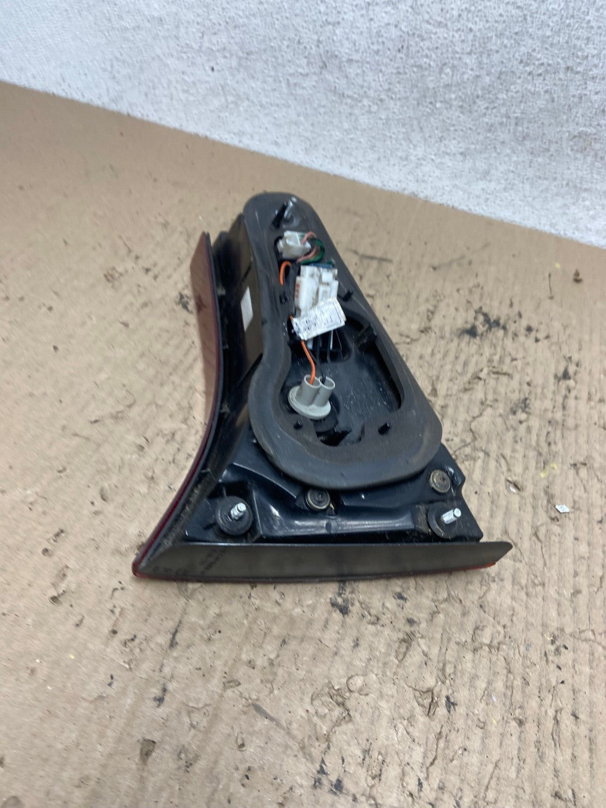 2011 2012 2013 Kia Optima Hybrid Left Driver Inner Tail Light AF7178 LK6
