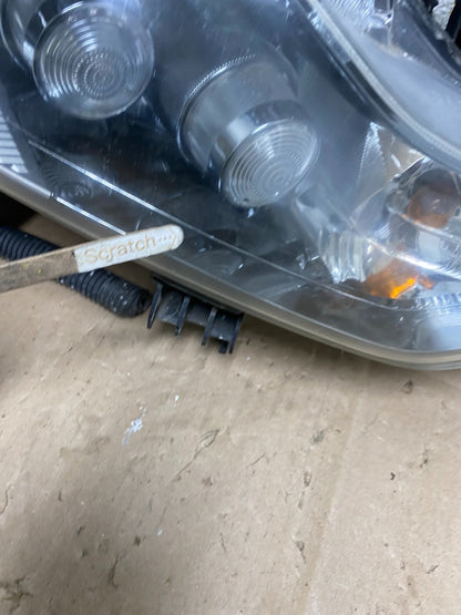 Xenon 2011 2012 2013 2014 Nissan Murano Headlights Left+Right U6694 DW3