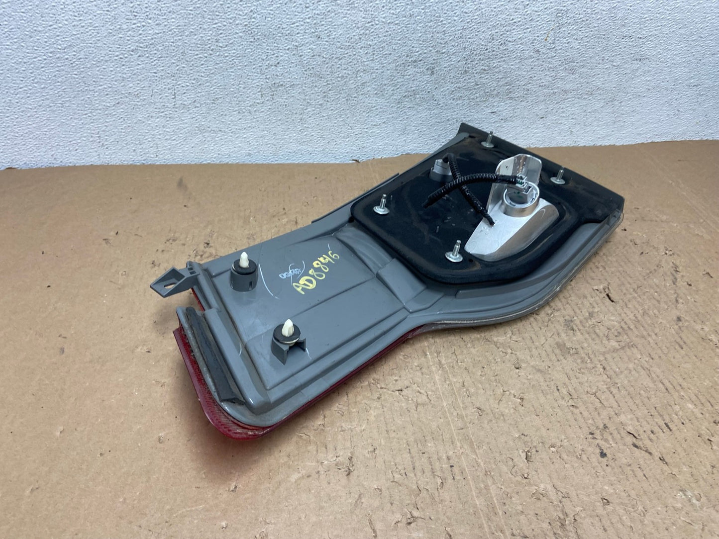 2008 to 2010 Honda Odyssey Left Driver LH Side Tail Light Inner AD8846 LK6