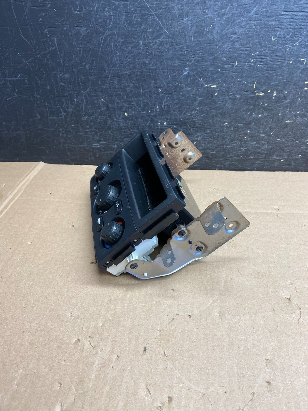 2003 to 2008 Honda Pilot Center Manual Climate Control AI6282 DW1