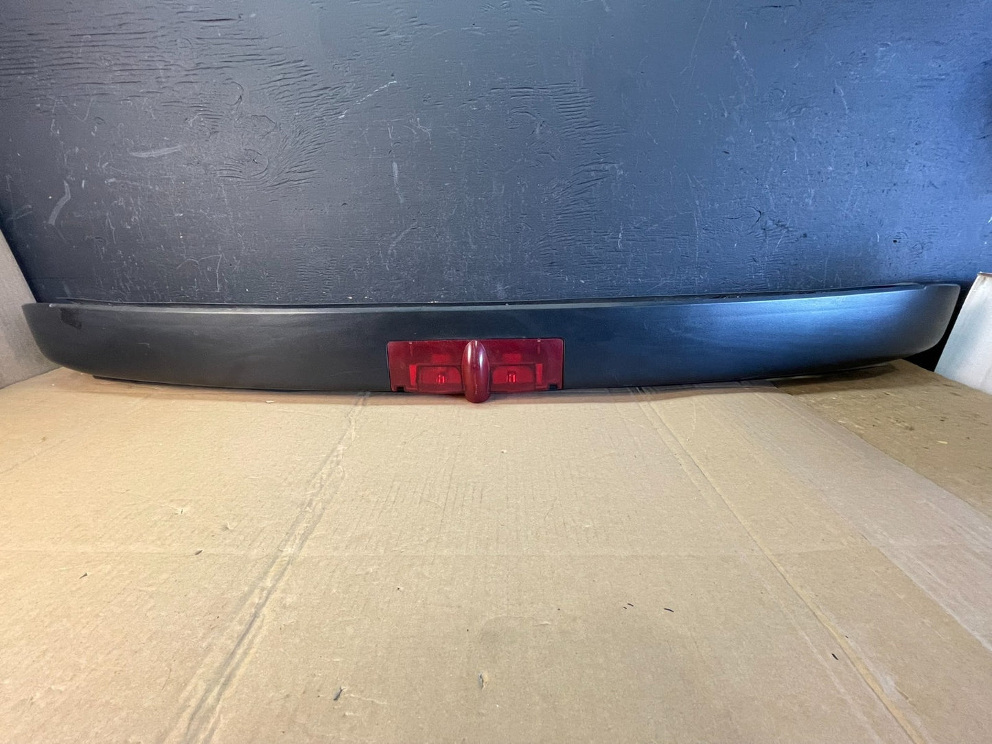 2003 to 2020 Chevrolet Express 3rd Third Brake Light Trim Spoiler AC5305 DG0