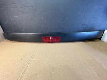 2003 to 2020 Chevrolet Express 3rd Third Brake Light Trim Spoiler AC5305 DG0