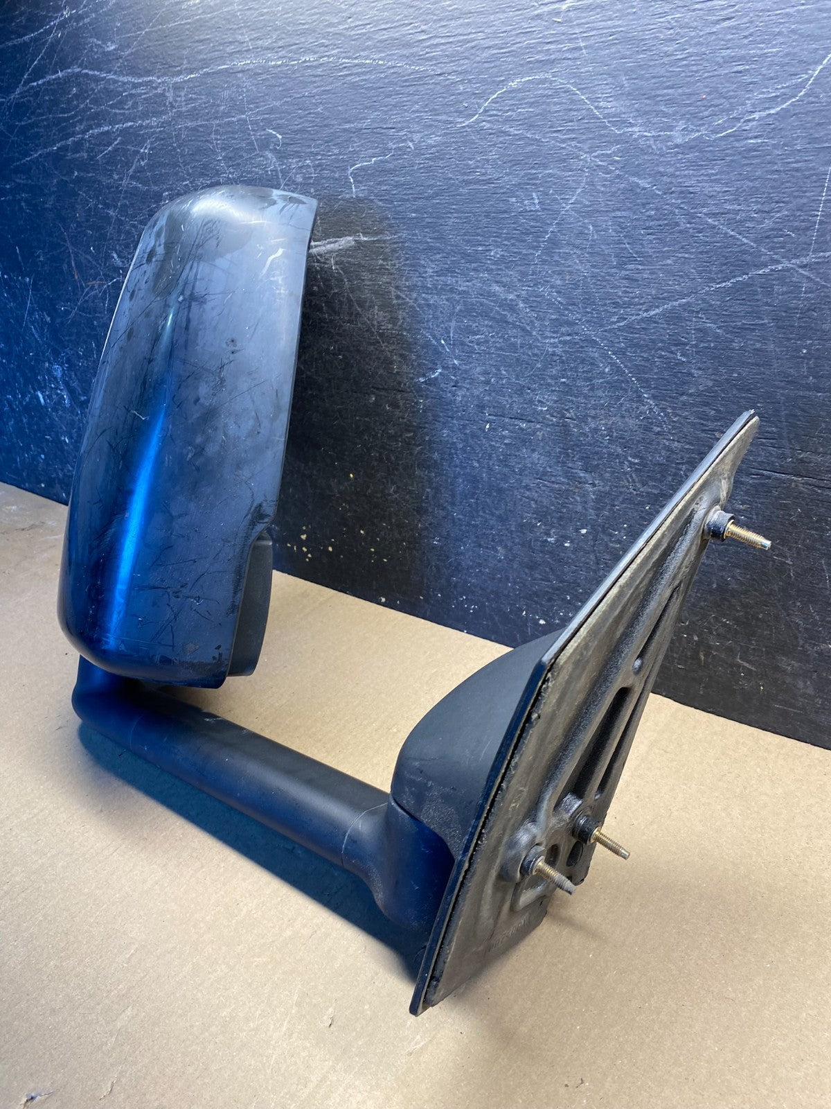 2008 Chevrolet Express Savana Right Passenger RH Side View Mirror X0416 MS2