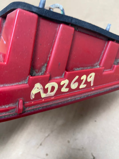 2013-2016 Chevrolet Malibu Right Passenger Rh Inner LED Tail Light AD2629 LK6