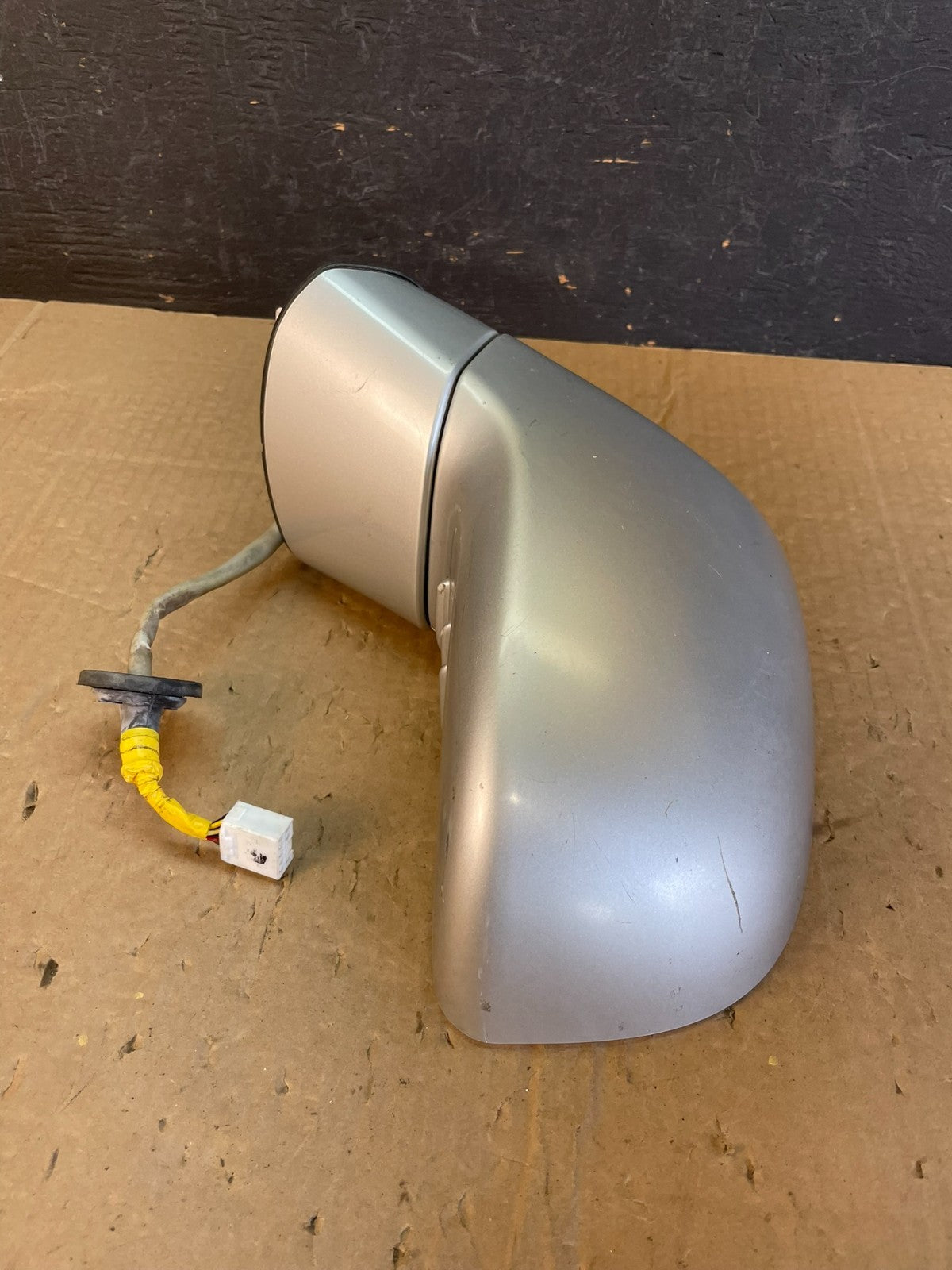 2007 - 2009 Kia Rondo Left Driver Side View Door Mirror AC99021