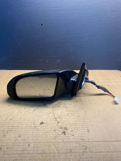 2009 to 2014 Nissan Maxima Left Driver Side View  Door Trn Sig Mirror AB7109 MS9