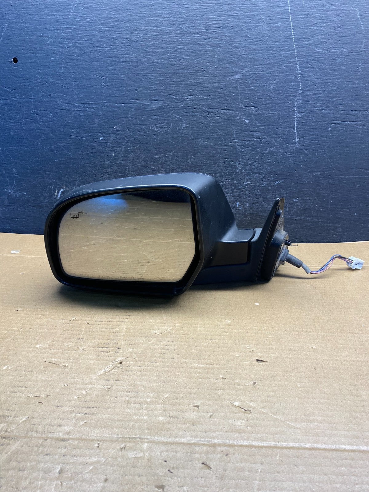 2010-2014 Subaru Legacy Outback Left Driver Side Door Mirror AD6635 DW9