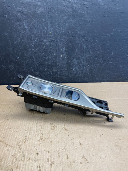 2009 - 2011 Jaguar XF Gear Shifter Selector Control Panel Knob AC9224 DG1