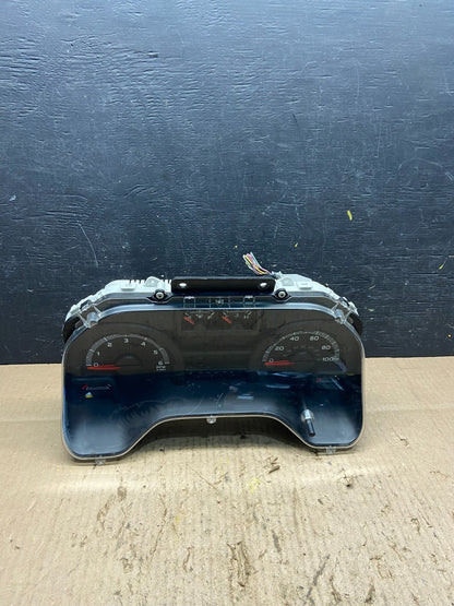 2016 2017 Ford E350 E450 Gauge Speedometer Cluster q2059 DG0