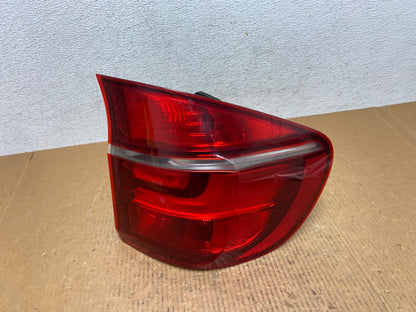 2011 2012 2013 Bmw X5 E70 Right Passenger Side Rh Tail Light AE1329 LK0
