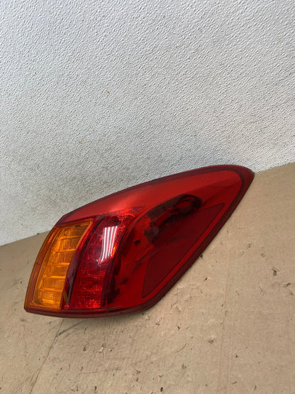 2009 2010 Nissan Murano Right Passenger Rh Side Tail Light AG5332 LK2