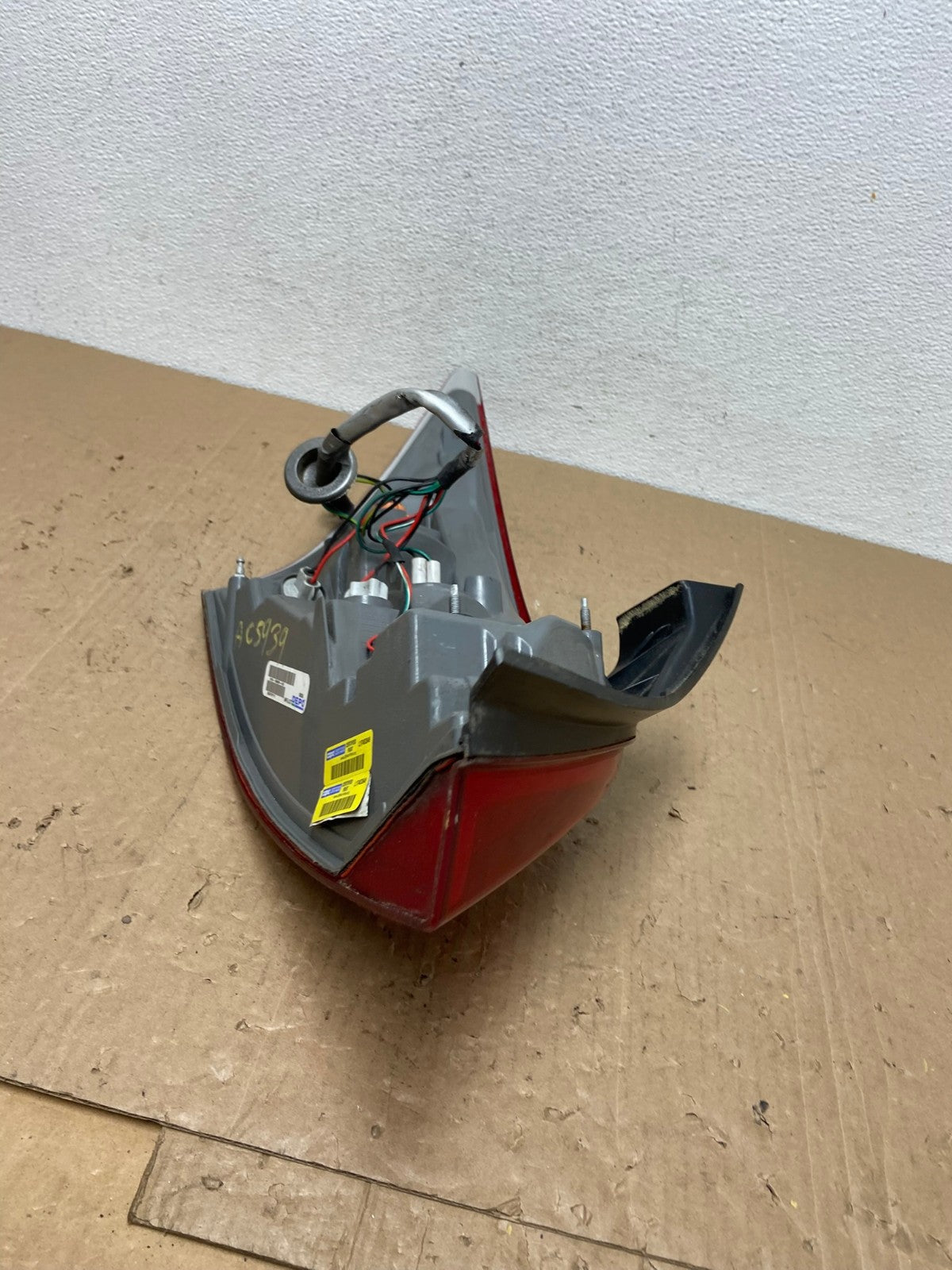 2009 2010 2011 Nissan Maxima Right Passenger RH Side Tail light DEPO AC5939 LK4