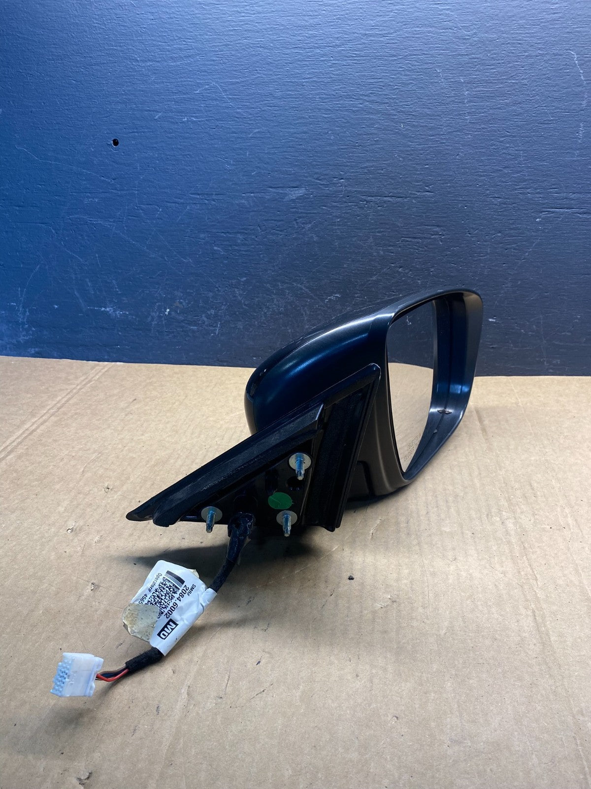 2014-2017 Nissan Rogue Right Passenger Turn Signal Door Mirror ac7161 DG9