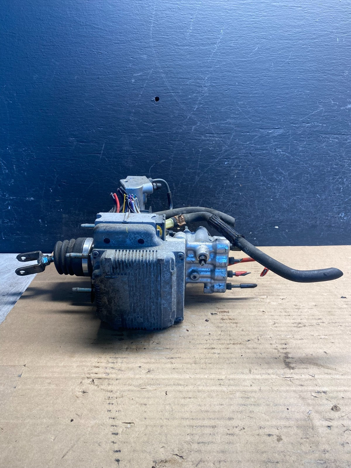 2010 - 2015 Toyota Prius ABS Brake Pump Anti Lock Module ae2167 DG5