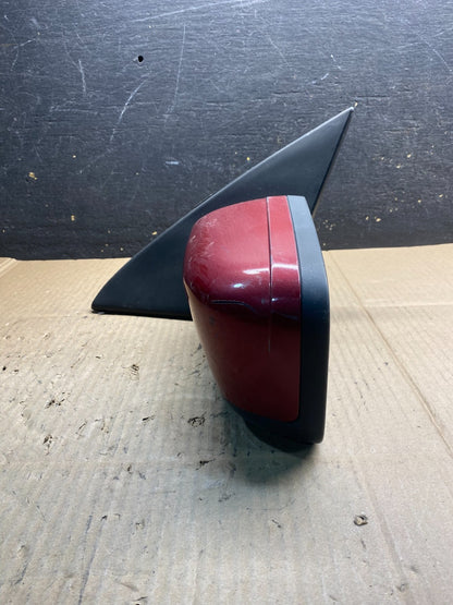 2006 to 2010 Mercury Milan Left Driver LH Heated View Door Mirror AB0748 MS9