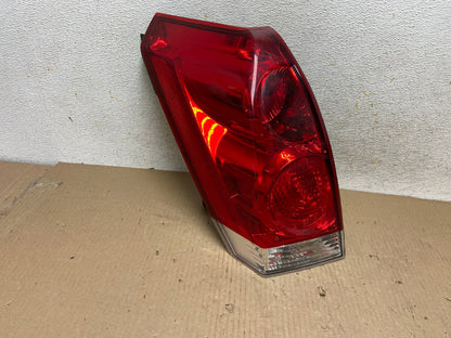 2004 to 2009 Nissan Quest Left Driver Lh Side Tail Light AH5878 LK0