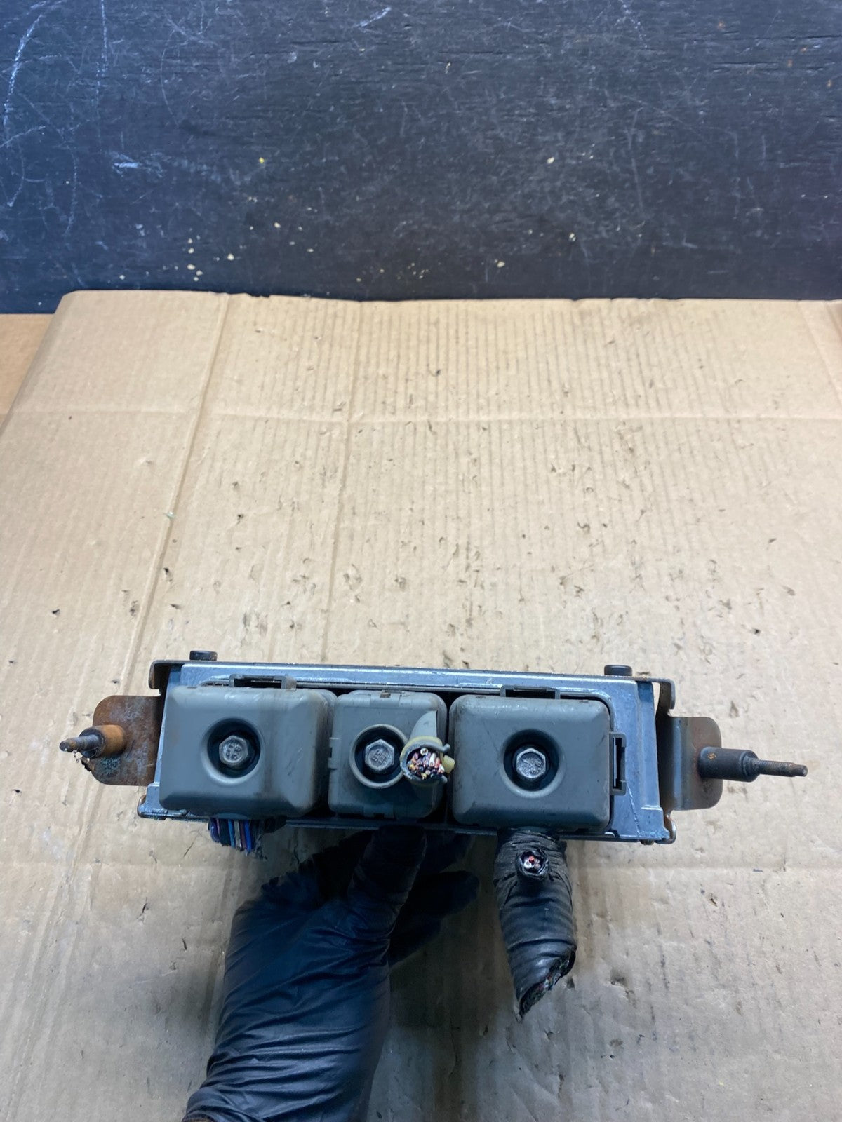 2003 Ford Explorer 4.6L  Engine Control ECU Computer Module s2238 DG1
