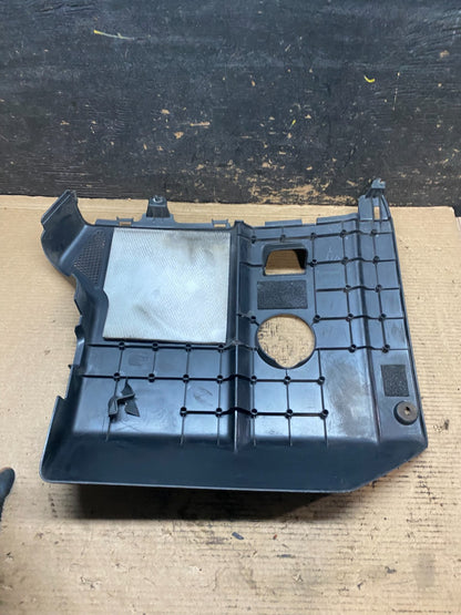 2006 to 2007 Toyota Highlander Hybrid Engine Motor Top Front Cover V9410 DG4