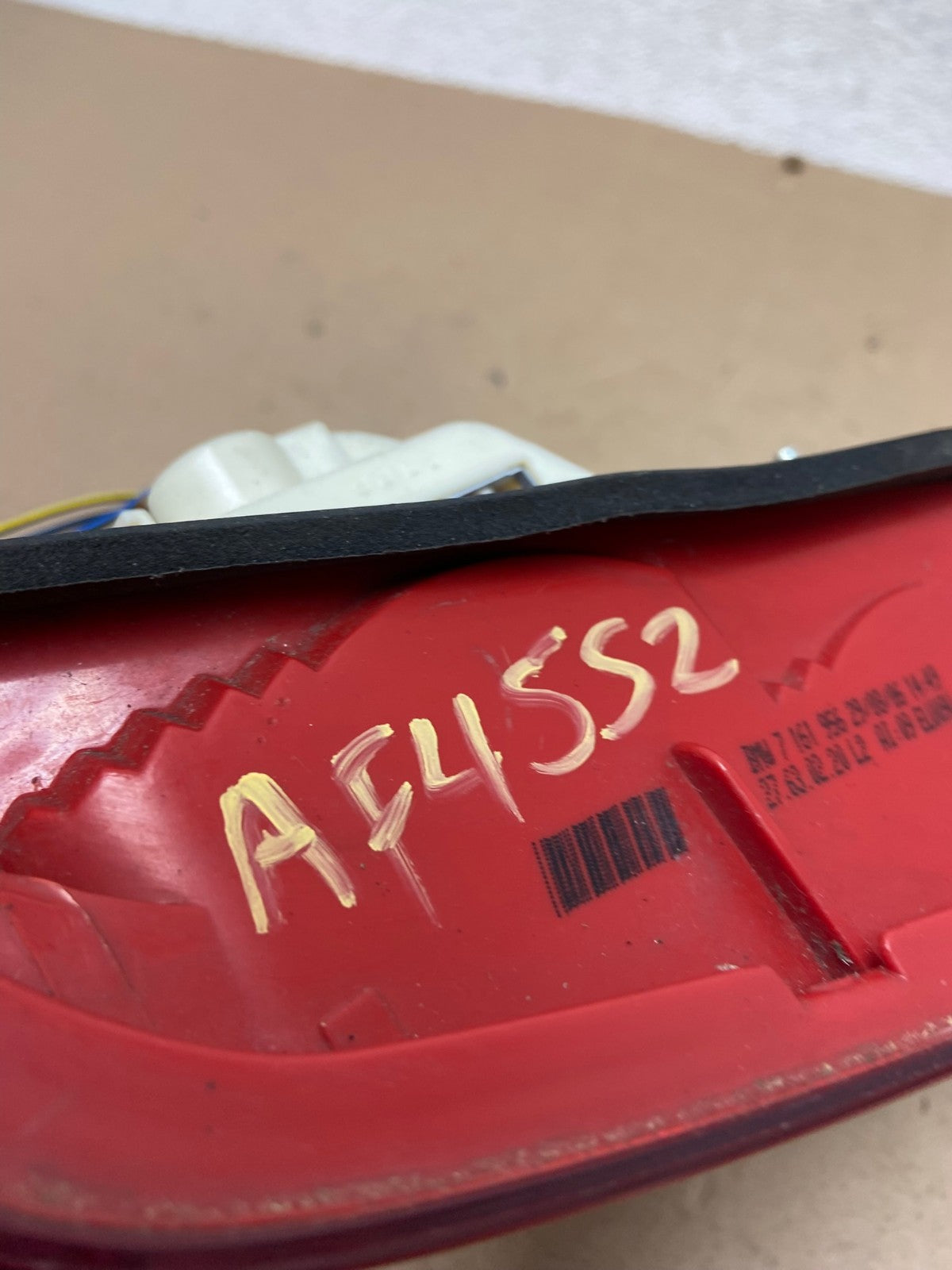 2006 2007 2008 Bmw 328i 3 Series Right Passenger Rh Side Tail Light AF4552 LK7